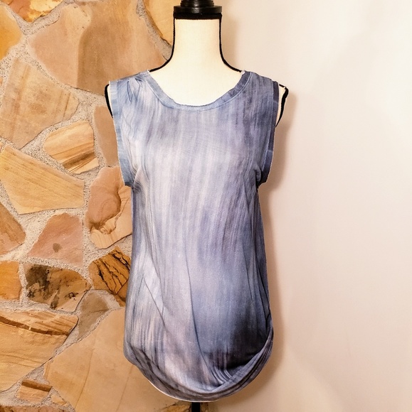 Tahari Tops - Tahari | watercolor tank top